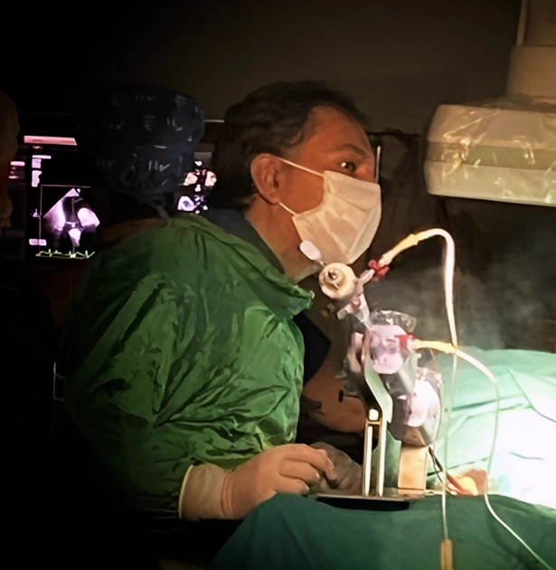 Prof. Dr. Erdoğan İlkay