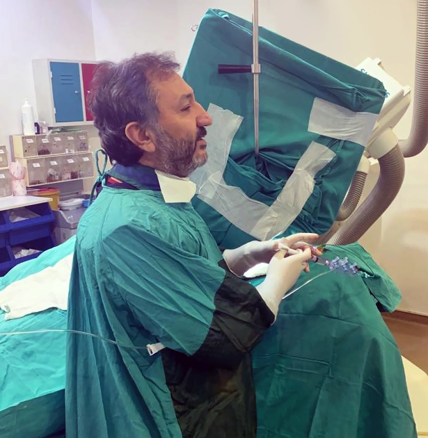 Prof. Dr. Erdoğan İlkay