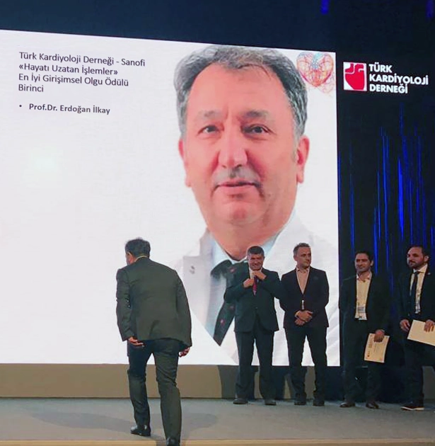 Prof. Dr. Erdoğan İlkay