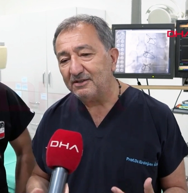 Prof. Dr. Erdoğan İlkay