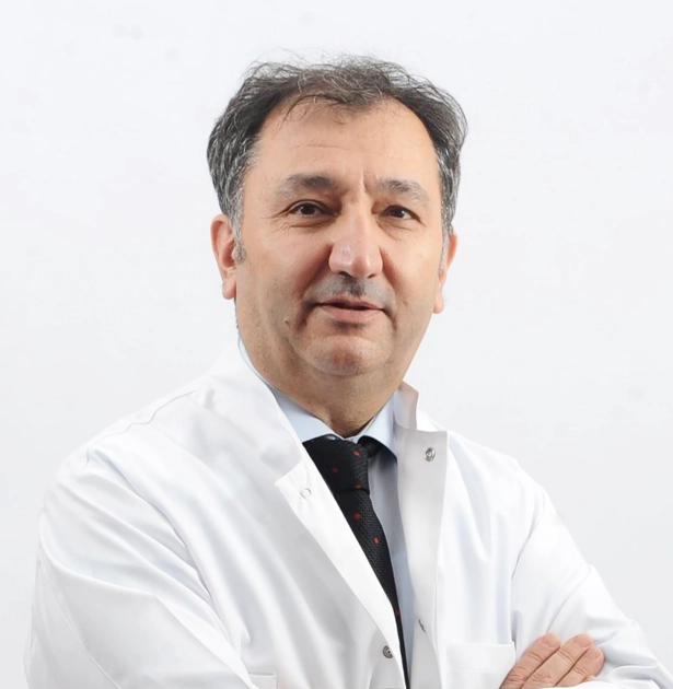 Prof. Dr. Erdoğan İlkay