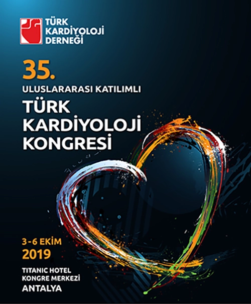 Prof. Dr. Erdoğan İlkay’ın 2019 Ulusal Kardiyoloji Kongresinde PFO Kapaması Konferansı