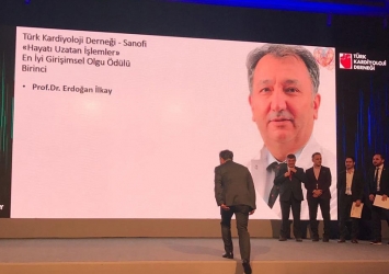 Prof. Dr. Erdoğan İlkay