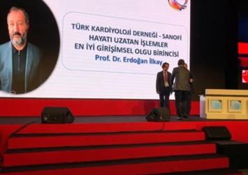 Prof. Dr. Erdoğan İlkay