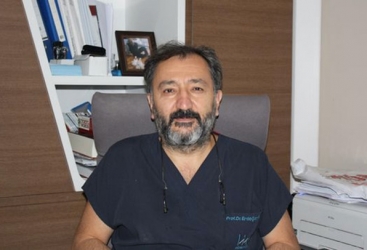 Prof. Dr. Erdoğan İlkay