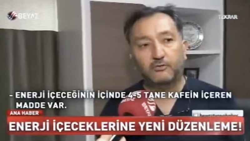 Enerji İçeceklerinin Zararları