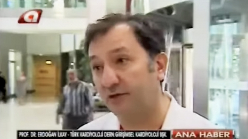 Kalp Krizinin Yaşı Yok!